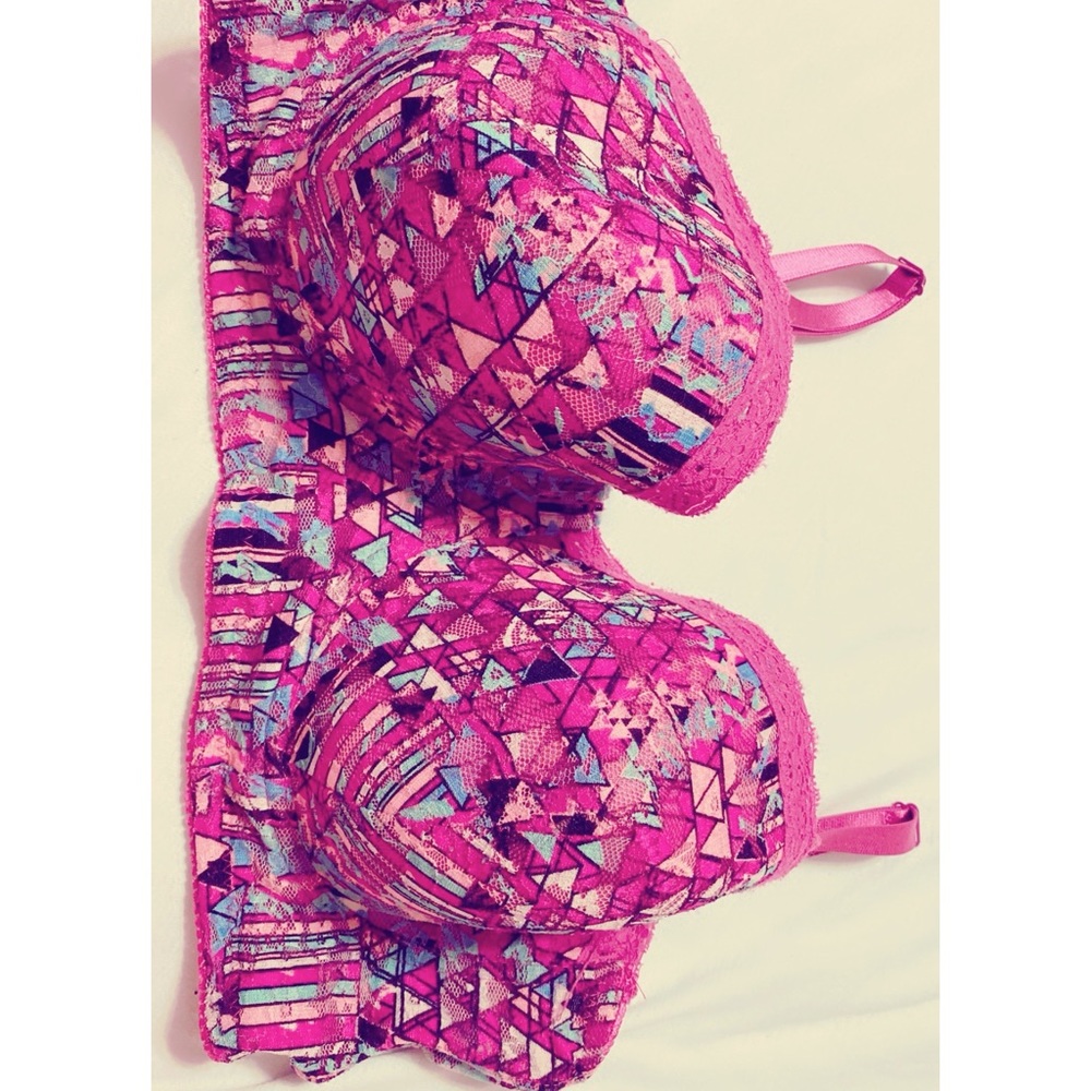 Beautiful Aztec Bra (purchased at local boutique)